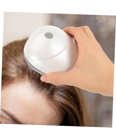 PartyKindom Head Massager & Body Massage Brush Set - Ultimate Relaxation Tool for Stress Relief - Buy Online on GoSupps.com