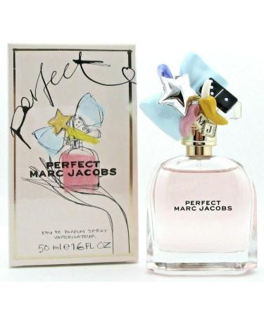 PERFECT 1.6 oz. Eau de Parfum Spray for Women. New in Sealed Box