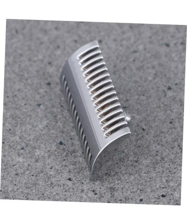 Minkissy Electric Shaver for Men - 2-St Automatic Double-Cutter Razor Head Replacement Men's Face & Head Razor - Buy Online on GoSupps.com