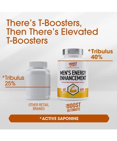 boostULTIMATE Testosterone Booster Pills for Men: Low T Supplement with Tongkat Ali  Maca  Muira Puama  L-Arginine an Ginseng for Natural Male Enhancement - Increase Your Muscle Size  Energy and Stamina - 60 Capsules - Buy Online on GoSupps.com