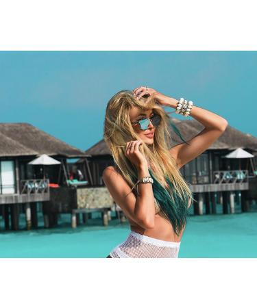 Rubin Extensions Hair Oil - Premium 50ml Serum for Smooth Hair Extensions Wigs & Hair Parts | Enhance Shine & Manageability - Buy Online on GoSupps.com