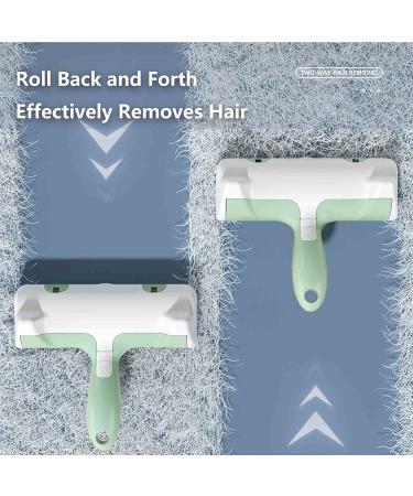 SOPHRAY Pet Hair Remover Roller Kit - Grooming Gloves, Lint Roller, Fuzz Brush for Dog and Cat Fur Removal - Reusable Tool Set for Couch, Clothes, and More - Buy Online on GoSupps.com