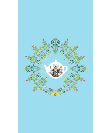 Buy English Tea Shop Organic White Tea with Blueberry & Elderflower - Super Tea Pack of 3 | International Shipping Available - Buy Online on GoSupps.com