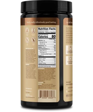 Buy Perk Energy Original Dutch Hot Cocoa (20 Servings) - Gluten Free Soy Free & Peanut Free | International Shipping Available - Buy Online on GoSupps.com