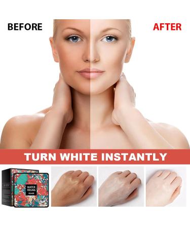Mushroom Air Pillow BB Cream | Moisturizing Concealer & CC Cream Foundation - Natural Look International Shipping - Buy Online on GoSupps.com