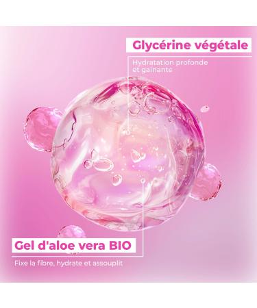 ENERGIE FRUIT - Gel e Fixante Coiffante Cheveux Plaqu s - 98% d'ingr dients d'origine naturelle - Aloe Vera - Sans r sidu blanc - Sans Effet Carton - Tenue Longue Dur e - 140ML - Buy Online on GoSupps.com