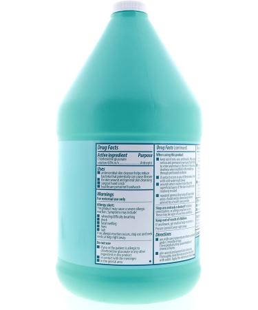 Molnlycke Health Care Hibiclens Liquid Antiseptic Gallon - Model 57591 | Trusted Antimicrobial Solution - Buy Online on GoSupps.com