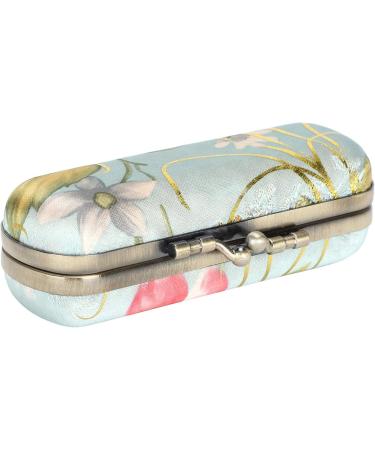  Kuuleyn Lipstick case with mirror for lipstick and lipstick vintage style - Buy Online on GoSupps.com