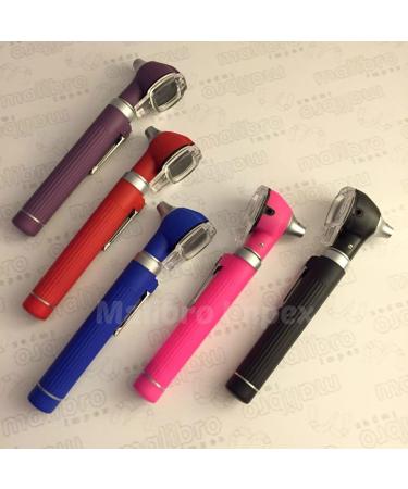 Buy Malibro Mini Otoscope - Fiber Optic Medical Exam Tool with CE Mark | International Shipping Available - Buy Online on GoSupps.com