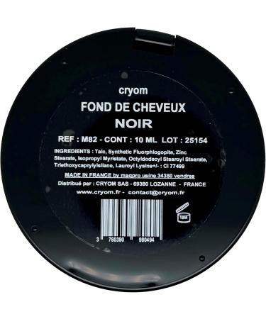 Routine cheveux clairsem s : Fond de Cheveux + Applicateur Kabuki pour estomper les zones clairsem es la perte de cheveux et la calvitie. Densificateur de cheveux courts. - Buy Online on GoSupps.com