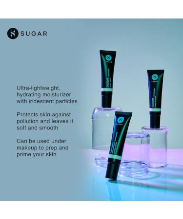 SUGAR Cosmetics Bling Leader Illuminating Moisturizer NonSticky Lightweight with Pearl Finish 03 Peach Poppin Warm Peach - Buy Online on GoSupps.com