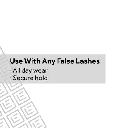Buy Eylure Clear Line & Lash Adhesive - Perfect for All Lashes | Fast International Shipping - Buy Online on GoSupps.com