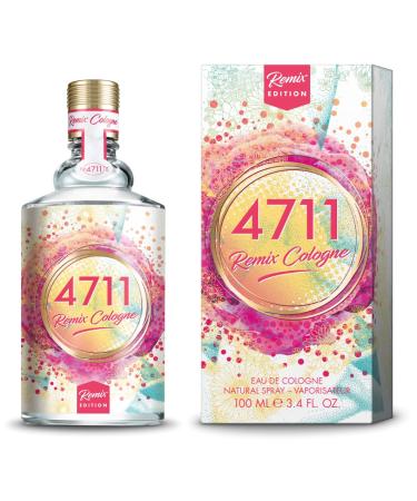 4711 Remix Cologne - Neroli by Muelhens for Women - 3.4 oz EDC Spray