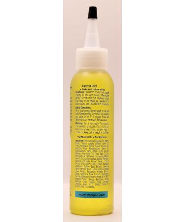 Doo Gro Mega Thick Intense Repair 16oz with Stimulating Growth Oil 4.5 fl.oz & Mega Thick Growth Oil 4.5 fl.oz - Buy Online on GoSupps.com