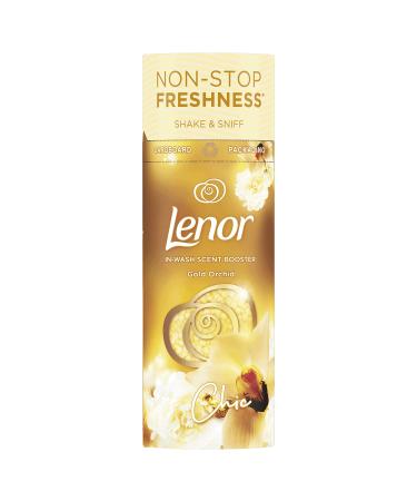 Lenor Gold Orchid Laundry Perfume In-Wash Scent Booster Beads 1 x 176g Gold Orchid 176 g (Pack of 1)