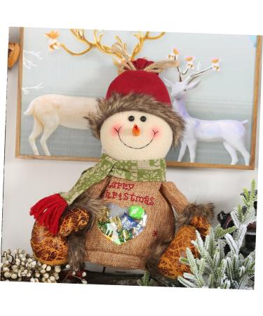 Healvian Bags Christmas Candy Pouch Candy Bag Decorate Zipper Child - Buy Online on GoSupps.com