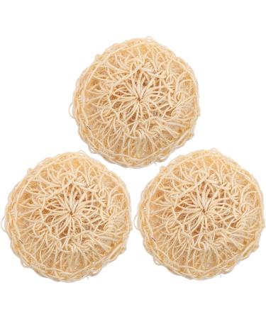 NOLITOY 9 Pcs Cleaning Bath Ball Set - Exfoliating Body Scrubber & Loofah Sponge for a Spa-like Shower Experience - Ideal for Bathing & Toiletries - Buy Online on GoSupps.com