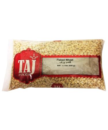 TAJ Foods Wheat Flakes 600g
