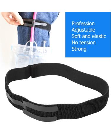 Adjustable Catheter Belt | Professional Catheter Stabilization Device | Elastic Leg Strap for Comfort & Security - Buy Online on GoSupps.com
