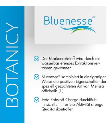 Botanicy Brain Active Complex - 60 Capsules - Buy Online on GoSupps.com
