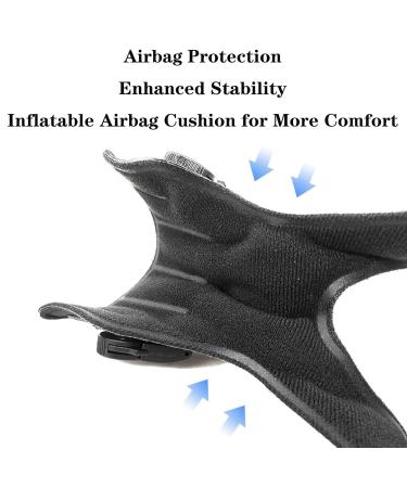 Buy SFKLYU Drop Foot Brace Orthosis - Lightweight Support for Nerve Injury & Foot Drop - Left S Size - Buy Online on GoSupps.com