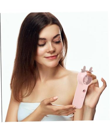 Beavorty face steamer portable steamer humidifier mini facial steamer spray machine cosmetic girl sprinkler - Buy Online on GoSupps.com
