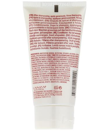 L'ANZA Healing ColorCare Color-Preserving Conditioner - 1.7 Oz (Unscented) - Buy Online on GoSupps.com