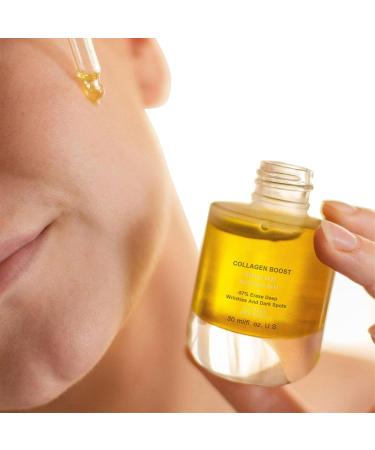 Pedia Collagen Boost Anti-Aging Serum - Vitamin C Skin Serum for All Skin Types | 1.01 Fl Oz | Unisex - Buy Online on GoSupps.com