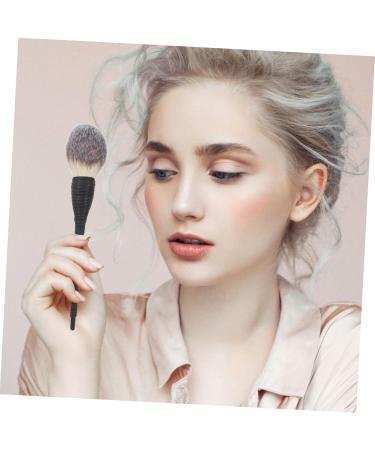 FRCOLOR 3pcs Travel Makeup Brush Set - Powder Foundation Stippling & Large Brushes for Flawless Application | Perfect for On-the-Go Beauty - Buy Online on GoSupps.com