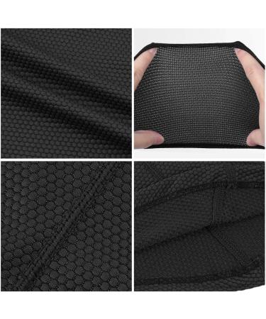 Sturm Hood Motorcycle Balaclava | Windproof Ski Mask for Cycling Snowboarding & Outdoor Sports | Unisex Black - Buy Online on GoSupps.com