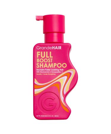 GrandeHAIR Full Boost Shampoo and Conditioner Shampoo 8.12 Ounce
