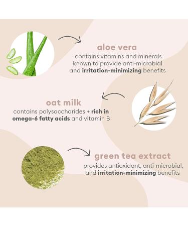 Briogeo Be Gentle Be Kind Aloe + Oat Milk Conditioner - Fragrance-Free, Vegan, Hypoallergenic - 8oz - Buy Online on GoSupps.com