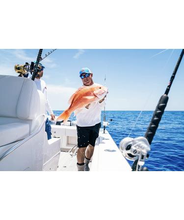 PENN Wrath 4000 Spinning Fishing Reel - Quality and Performance at its Best - Buy Online on GoSupps.com