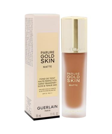 Buy Parure Gold Skin Matte Foundation SPF 15 - 24H Wear No-Transfer - 5N Neutral by Guerlain for Women - 1.1 oz | International Shipping Available - Buy Online on GoSupps.com