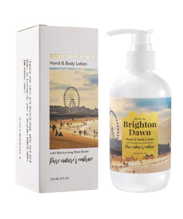 Brighton Beach Brighton Dawn Hand & Body Lotion - Marine Mirage Scent 236ml (8 fl oz)