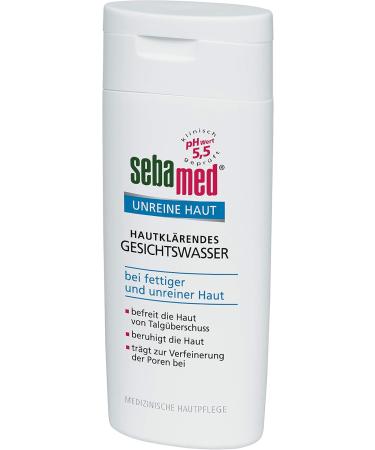  SEBAMED Sebamed Unreine High Pack of 2 x 200ml bottles - Buy Online on GoSupps.com