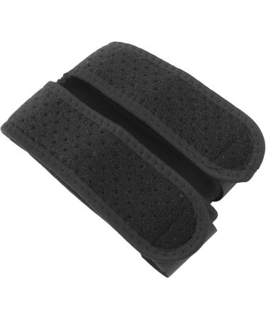 Premium Shockproof Knee Pads for Men - Adjustable Breathable Support for Cycling - Skin-Friendly Collision-Preventing Design - Buy Online on GoSupps.com
