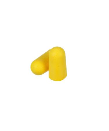 3M E-A-R TaperFit 2 Earplugs 312-1221 (Uncorded, Large Size) - Bright Yellow | Poly Bag Included - Buy Online on GoSupps.com