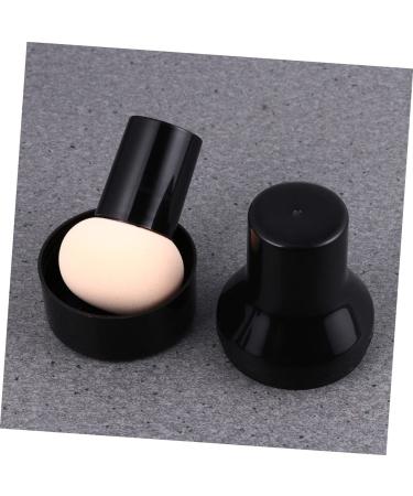 Buy 6pcs Mushroom Head Powder Puff Set - Fluffy Makeup Sponge for Face & Cream - Women's Cosmetic Tools - Buy Online on GoSupps.com