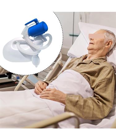 Portable Urinals 2000ml Men Women Urine Bottle Car Leak Proof Potty Portable Travel with Lid Handle Reusable Long Hose Camping Toilet for Men Women (Color : White A) - Buy Online on GoSupps.com