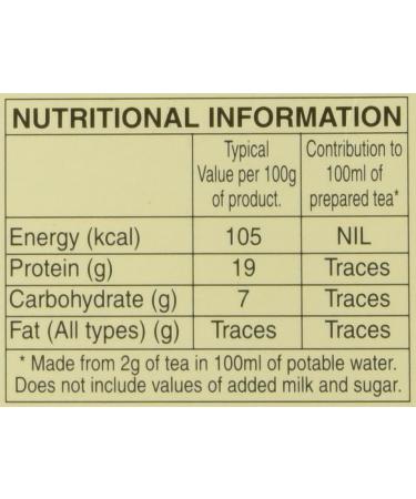 Wagh Bakri Masala Chai 100'S - Authentic Indian Spiced Tea - 100 Count Pack - Buy Online on GoSupps.com