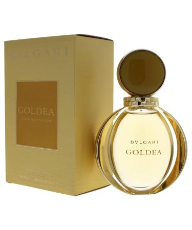 BVLGARI Goldea by for Women 3.04 oz Eau de Parfum Spray Multicolor 10007154 3.04 Fl Oz (Pack of 1) - Buy Online on GoSupps.com