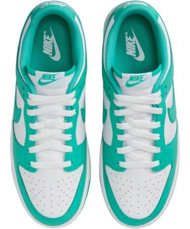 Nike Air Jordan 1 Mid Men's Baseball Shoes - 43 EU - White Clear Jade - Shop Internationally - Buy Online on GoSupps.com