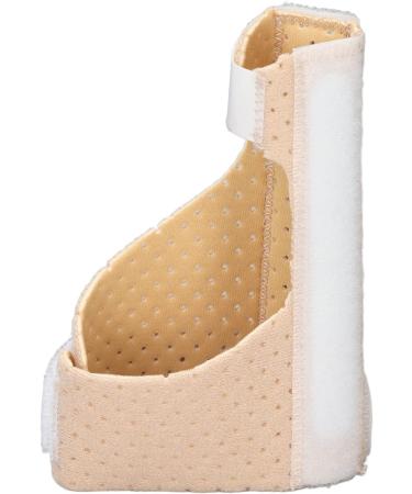 Adjustable Hammer Toe Corrector - Reduce Stress & Fixation for Claw Toe - Skin Color (Right Foot) - Buy Online on GoSupps.com