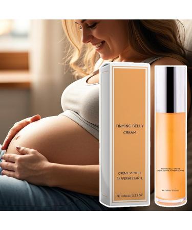  JINGLING JINGLING Firming Stomach Cream - 100g - Slimming Cream for Belly Fat - For Body Fat Massage on the Stomach Arms and Buttocks - For Men and - Buy Online on GoSupps.com