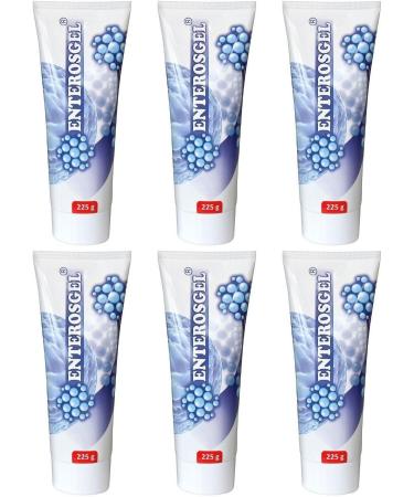 Buy Enterosgel 225g - Intestinal Support Gel for Diarrhea & Gut Health - Safe for Adults & Children | Fast International Shipping - Buy Online on GoSupps.com