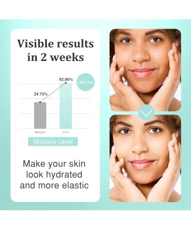 Dumie Anti Aging Face Moisturizer Reduces Dryness and Fine Lines in 2 Weeks Instantly Boosts Hydration Korean Skin Care 1.69 oz/50ml - Buy Online on GoSupps.com