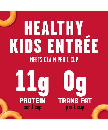 SpaghettiOs Canned Pasta with Meatballs  Healthy Snack for Kids and Adults  15.6 OZ Can (Pack of 12) 15.6 Ounce (Pack of 12) - Buy Online on GoSupps.com