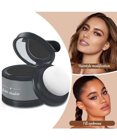 Best Black Hair Concealer Powder | 4g Root Repair Powder for Thin Hair - International Shipping Available - Buy Online on GoSupps.com