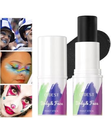 mawel Body Paint Bar Athletic Body Paint Bar 3 Years Mixing Face Paint Supplies Long Lasting Waterproof Eye Bar Resistant - Buy Online on GoSupps.com